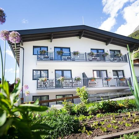 Haus Luigi Apartment Sölden Exterior foto