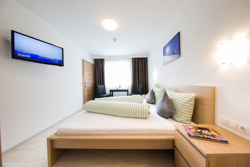 Haus Luigi Apartment Sölden Cameră foto