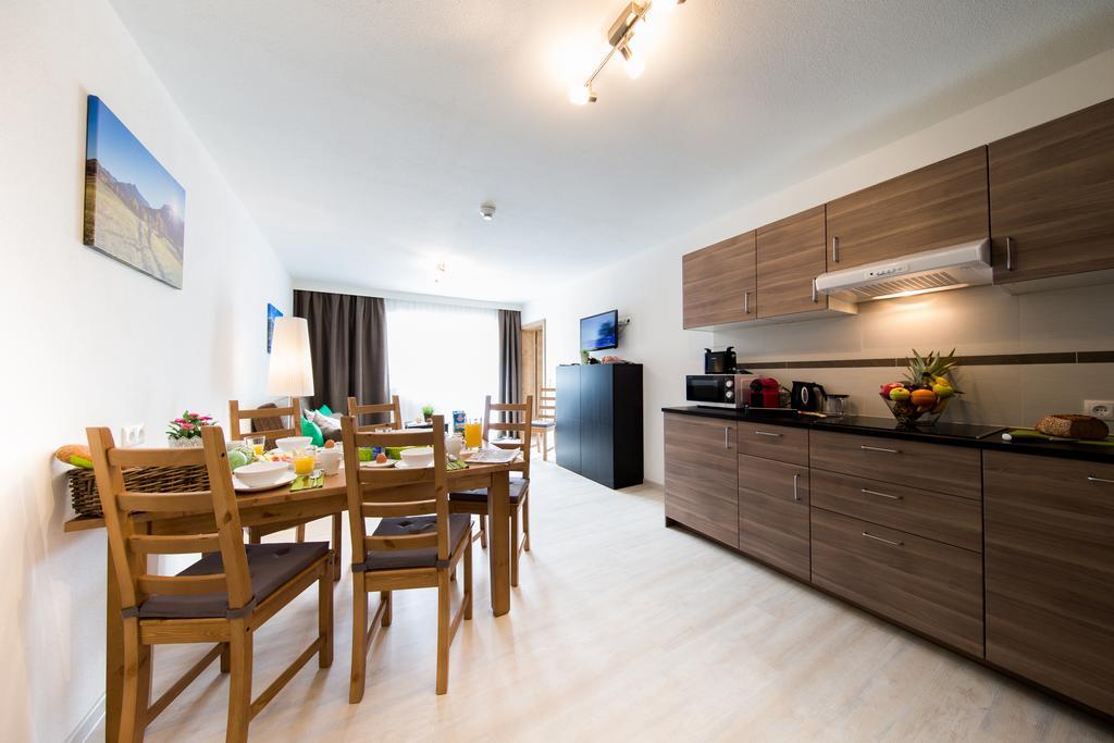 Haus Luigi Apartment Sölden Cameră foto
