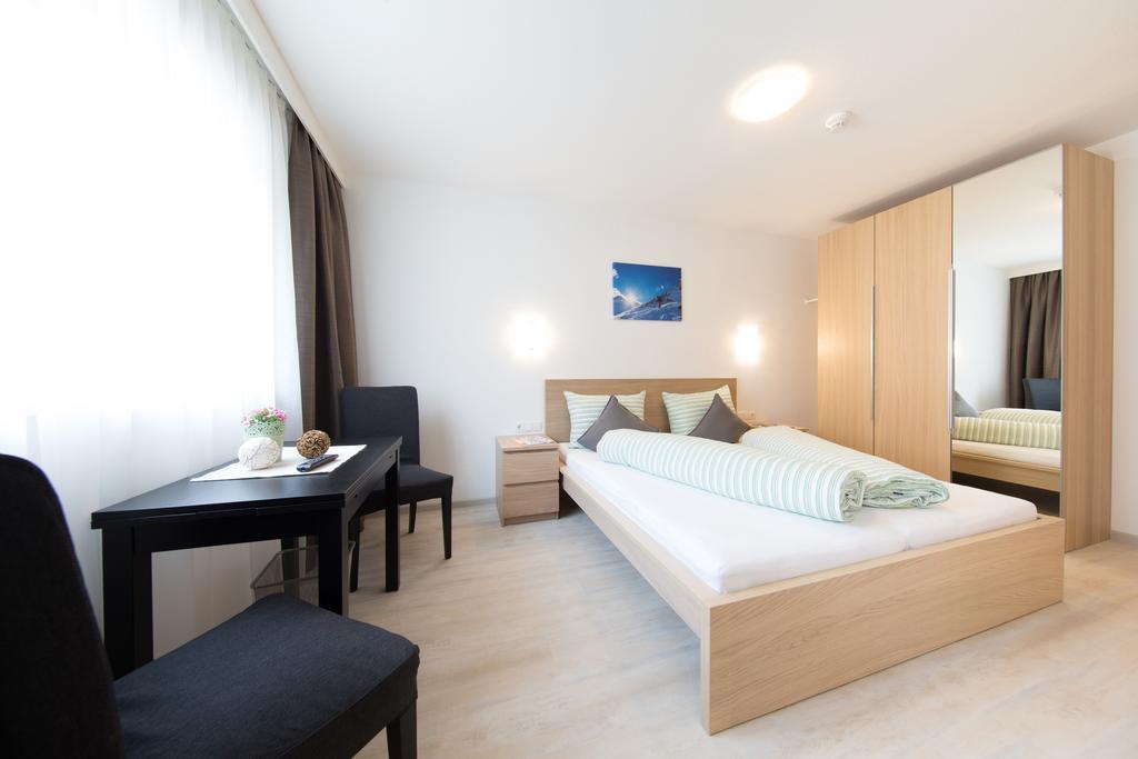 Haus Luigi Apartment Sölden Cameră foto