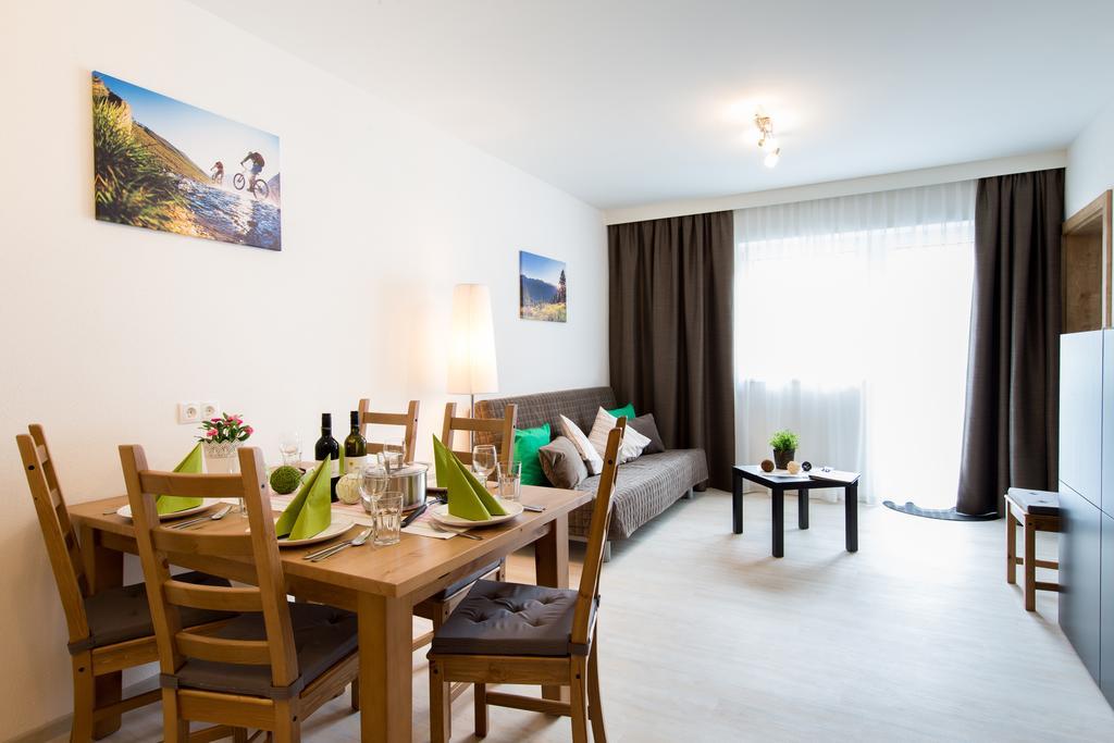 Haus Luigi Apartment Sölden Cameră foto