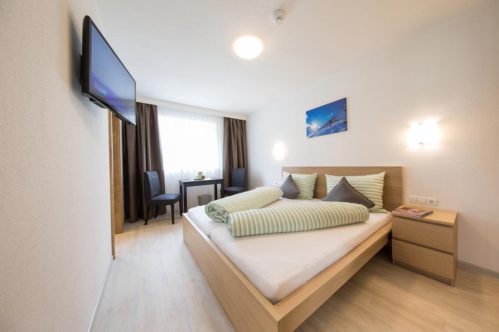 Haus Luigi Apartment Sölden Cameră foto