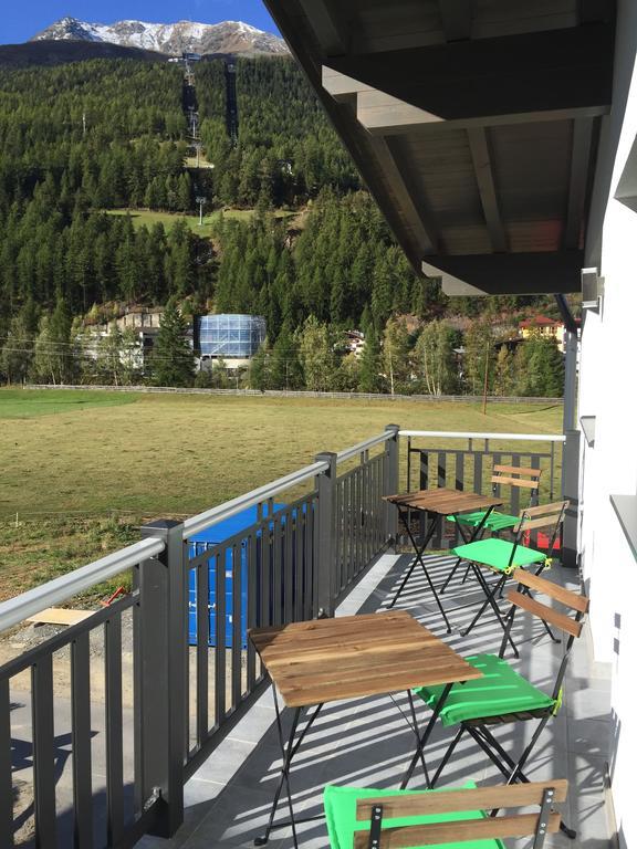 Haus Luigi Apartment Sölden Exterior foto