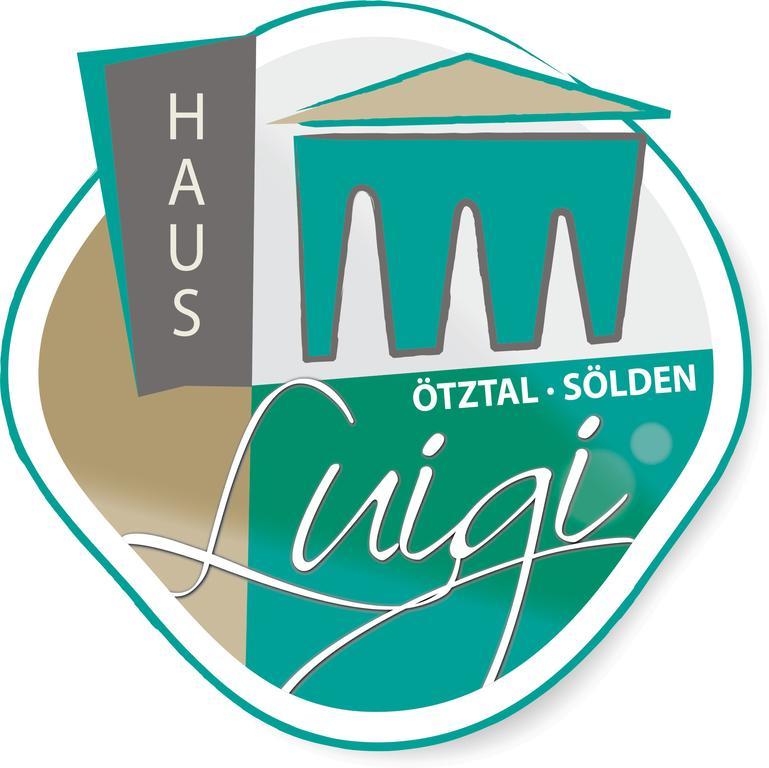 Haus Luigi Apartment Sölden Cameră foto