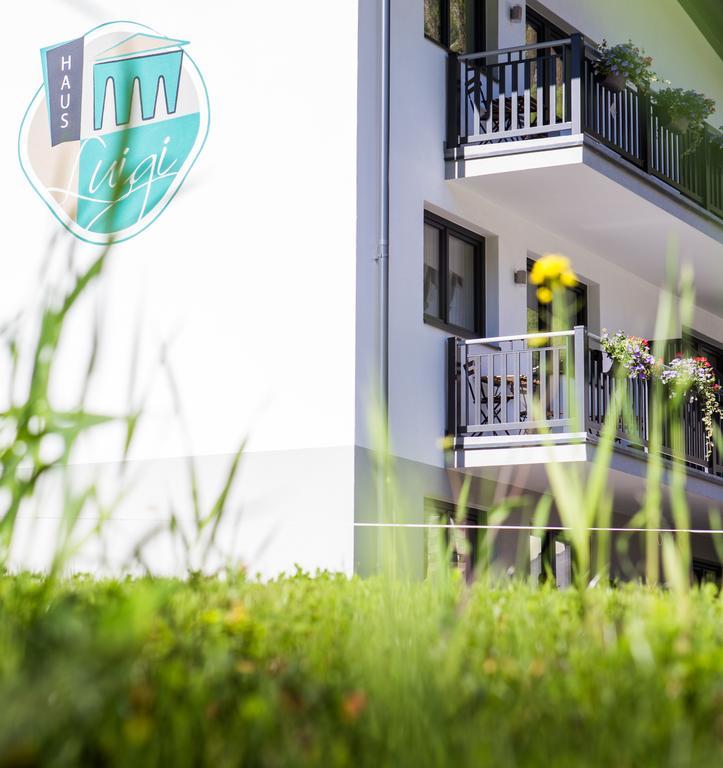 Haus Luigi Apartment Sölden Exterior foto